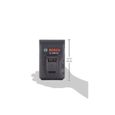 Bosch BHZUC18N Chargeur Rapide pour Batteries interchangeables 18 V Compatible avec aspirateur Bosch Unlimited Noir-2