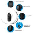 Téléphone Mobile Bluetooth L8STAR BM70 - SOYES - Blanc - 0,66" - 300mAh-2