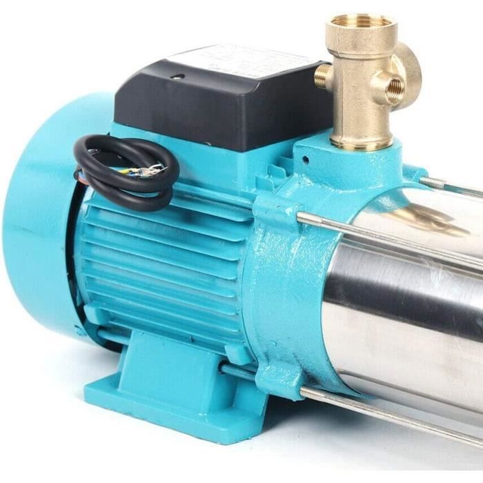 MH 1300 Water Pump (1300 W, 6000 l/h Flow Rate, 55 m Pump Height) for