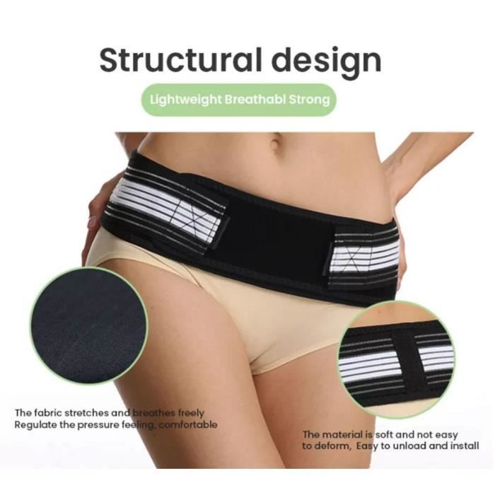 Ceinture pour cheap nerf sciatique