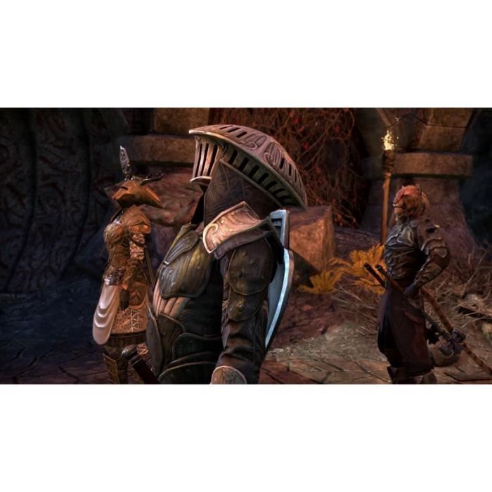 The Elder Scrolls Online (inkl. Morrowind) [Xbox One
