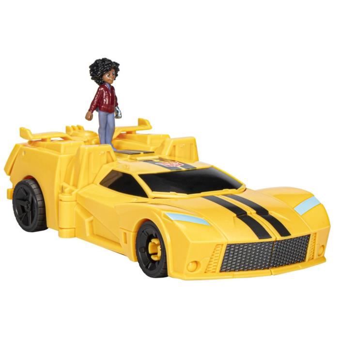 Acheter Transformers EarthSpark, Figurine Terran Jawbreaker Classe Guerrier de 12,5 cm, Jouet Robot pour Enfants, à partir 6 Ans ? Comparer chez