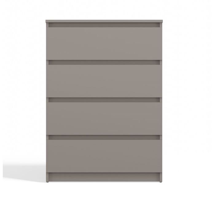 YITAHOME Commode 7 tiroirs, Commode Chambre Adulte en Tissu, Meuble de Rangement Chambre, Cae