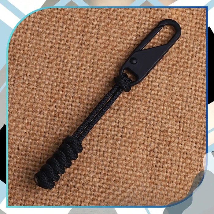 Lot De 2 Tirettes De Rechange Pour Réparation De Fermeture éclair