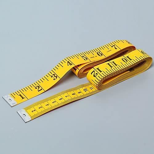 Mètre Ruban Miniature 3 Pièces – 1,5 M – Rétractable Et Double Face (cm/pouces) – Pour Couture Et Mesures Corps