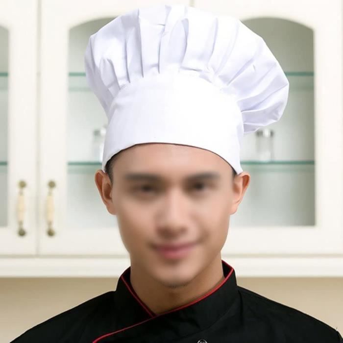 Image�: Acheter Toque Cuisinier pas cher ou d'occasion sur PriceMinister