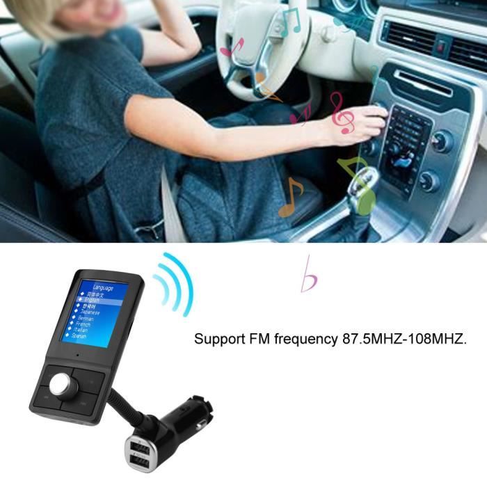MSA Adaptateur De Cassette Bluetooth Convertisseur De Bande Bluetooth  Lecteur Mp3 Convertisseur Audio Pour Voiture - Cdiscount Informatique