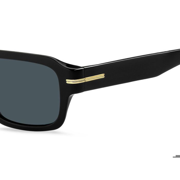 Lunettes De Soleil Hugo Boss BOSS 1271/S - Monture Noire 58/16/145 - Femme - Neuf Avec étiquette