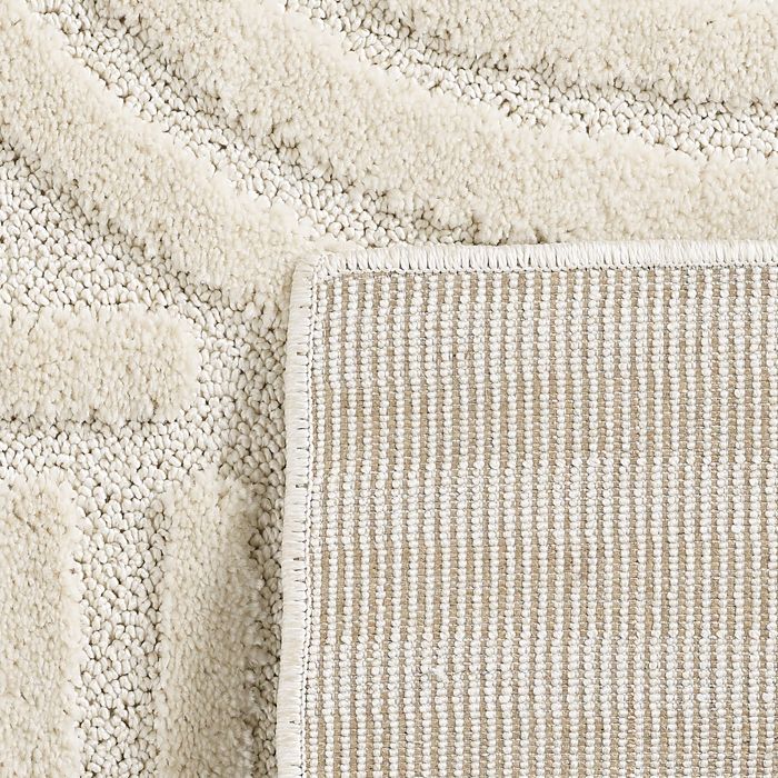Capslpad Tapis Moderne Abstrait Lavable De 20,4 X 25,4 Cm Pour Salon, Ferme, Antidérapant