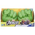 Gants fracassants de Hulk, jouet de déguisement, Marvel Avengers-5