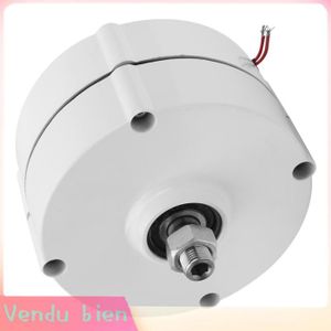 Alternateur éolien Aimant Permanent 8000W - 3 Phases - 12V/24V/48V - Neuf