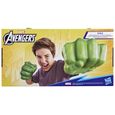 Gants fracassants de Hulk, jouet de déguisement, Marvel Avengers-6