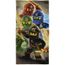 Linge De Bain Dr Who Tardis Serviette De Bain Serviettes