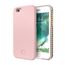 coque iphone 7 plus lumineuse rose