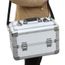 Malette Trousse Cosmetique De Maquillage Coiffure Beaute Blanc