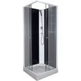 Cabine de douche aqua