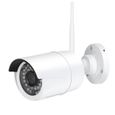 Caméra de surveillance ONVIF WIFI 1080P étanche avec vision nocturne - Jennov-0