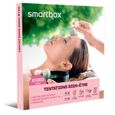 SMARTBOX - Coffret Cadeau - TENTATIONS BIEN-ÊTRE - 10000 soins : modelage, manucure, beauté des mains ou maquillage de jour-0