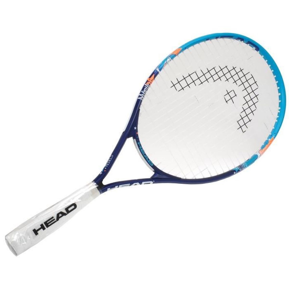 Raquette de tennis Maria 25 - Head UNI Bleu Moyen - Cdiscount Sport