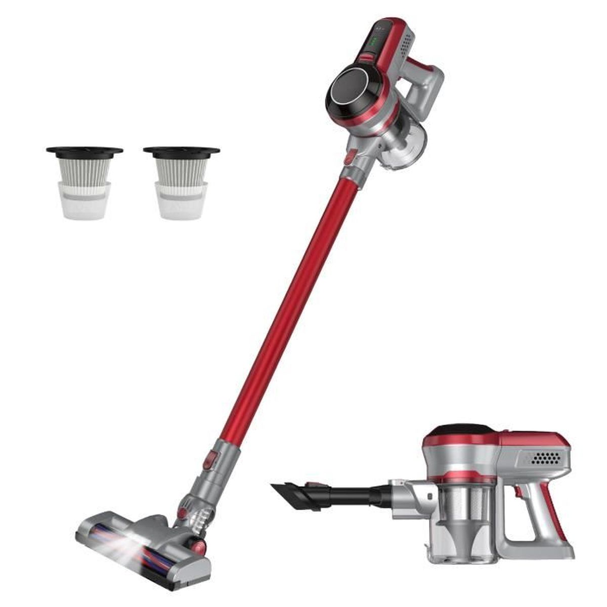 Rv-ur370. беспроводной пылесос redmond rv-ur356.