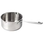 BEKA LINE Casserole Maestro en inox - 16 cm - Avec 2 becs verseurs