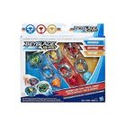 HASBRO Coffret de 3 toupies BEYBLADE burst performance 2017/2018