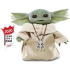 HASBRO STAR WARS - L'Enfant - édition animatronique avec plus de 25 combinaisons de sons et de mouvements - jouet The Mandalorian