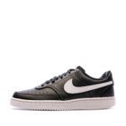 Baskets Noir/Blanc Homme Nike Court Vision Low