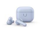 URBANEARS Ecouteurs sans fil Bluetooth - Urban Ears BOO TIP - Slightly Blue - 30h d'autonomie - Bleu clair