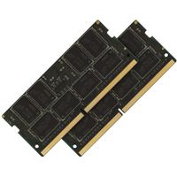 Mémoire RAM 64 Go (2 x 32 Go) DDR4 SODIMM 2666 Mhz PC4-21300