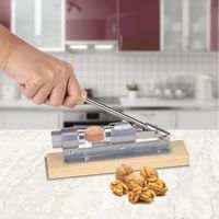 Casse-noix pince de noix mécanique cracker Outil de cuisine