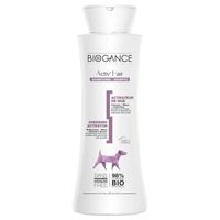 Biogance - Shampooing Activ Hair Activateur de Mue pour Chien - 250ml