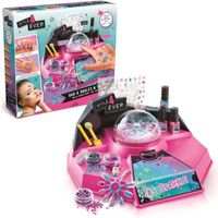 Canal Toys OFG 163 Style For Ever - Bar à ongles avec paillettes, tatoos, stickers