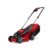Einhell Tondeuse à gazon sans fil GE-CM 18/30 Li Kit Power X-Change (18V, 150 m²) Livré avec Batterie 3,0 Ah et Chargeur