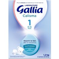 Gallia Calisma 1er Age 1,2kg