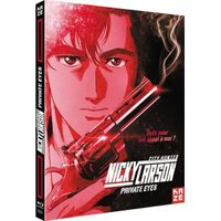 Nicky Larson-Private Eyes-Le Film [Blu-Ray] - 3700091031163