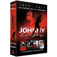Johnny Hallyday 1943 - 2017 Au coeur de la Légende