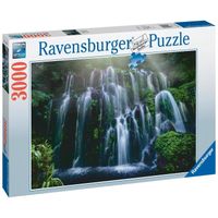 Puzzle 3000 pieces - La fierte du Massai - Ravensburger - Puzzle