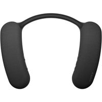 Enceinte tour de cou - Système home cinéma portable,Compatible Dolby Atmos,Bluetooth 5.2 - Autonomie jusqu'à 12 heures,S'ajuste