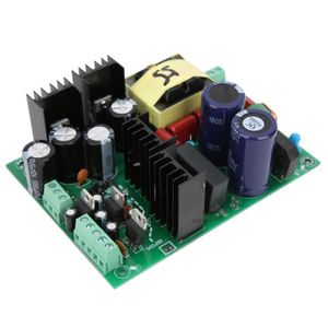 Haute puissance Plaque rouge 2 canaux carte d'amplificateur audio 3W module F1Q5