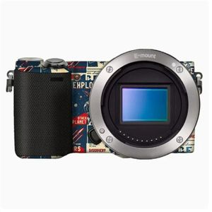 OBJECTIF Objectif - flash - zoom,Pour Sony NEX-5 Caméra Ant