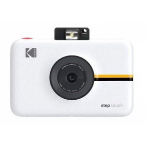 Appareil photo instantané Kodak EK160-EF vintage avec dragonne