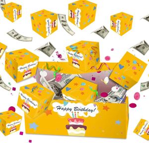 COFFRET THÉMATIQUE Coffret Cadeau Surprise, Surprise Box Gift Box, Co