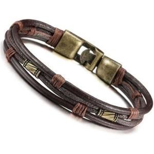 Nuagee Bracelet Homme Acier Inoxydable Cuir T/ête de Lion Tress/é Or Noir Argent Style Gothique Cha/îne de Main Manchette Gourmette Fantaisie Cadeau Bijoux