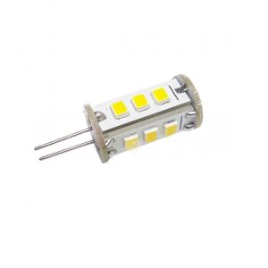 AMPOULE - LED Ampoule LED G4 - 2W blanc chaud - Blanc - 30000h -