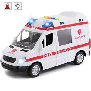 voiture ambulance jouet