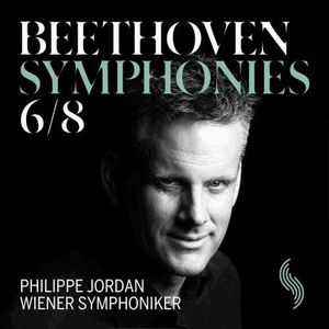 CD MUSIQUE CLASSIQUE Ludwig Van BEETHOVEN / Symphonies No 6 et 8