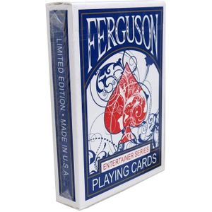 JEU MAGIE Jeu de cartes de magie Rich Ferguson 
