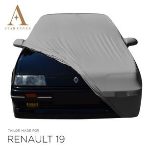 Housse protection Renault R5 - bâche ExternResist® : usage extérieur