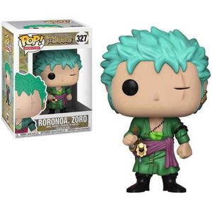 Figurine Funko Pop Anime One Piece S2 Zoro Cdiscount